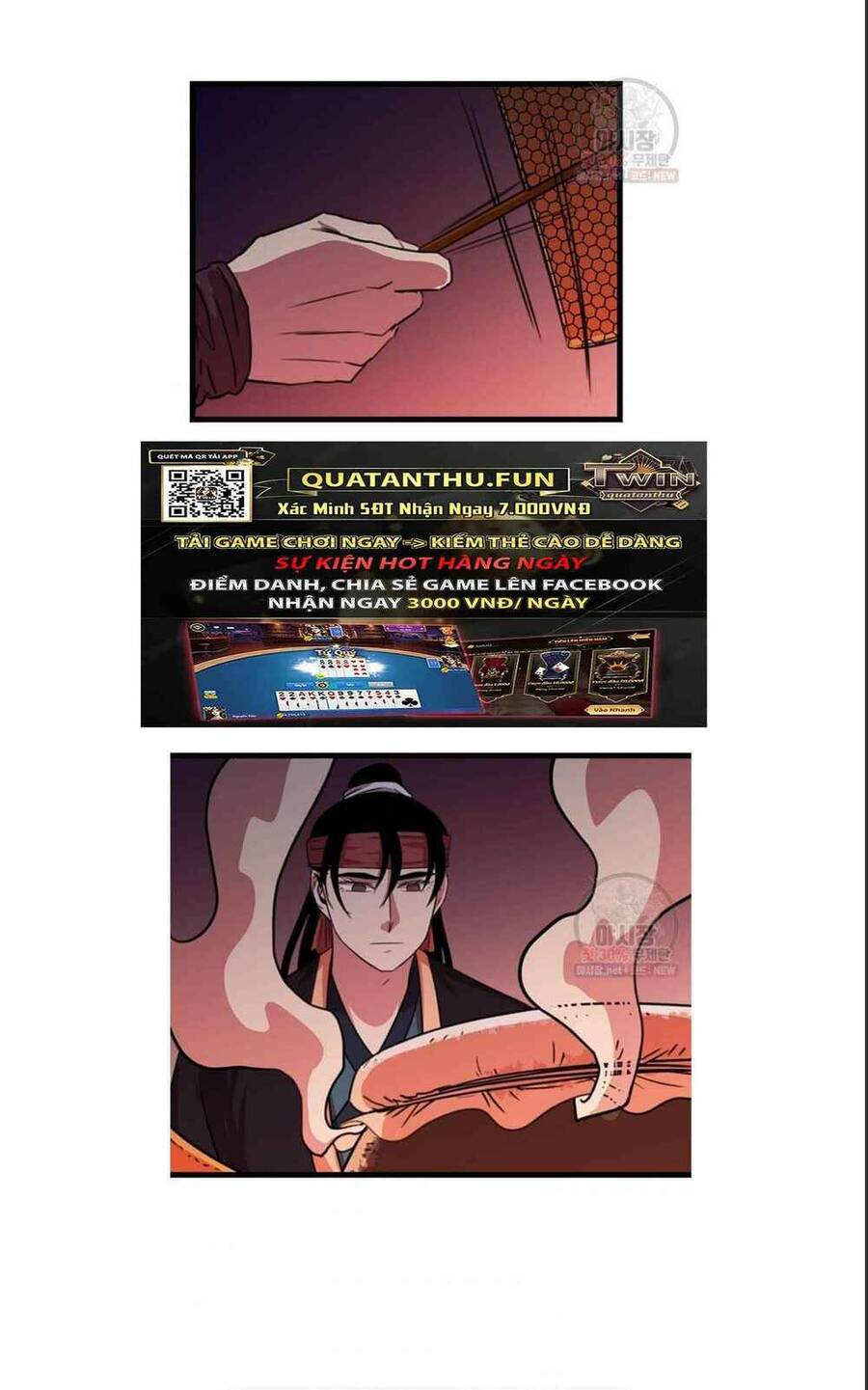 Học Giả Trở Lại - Chương 34