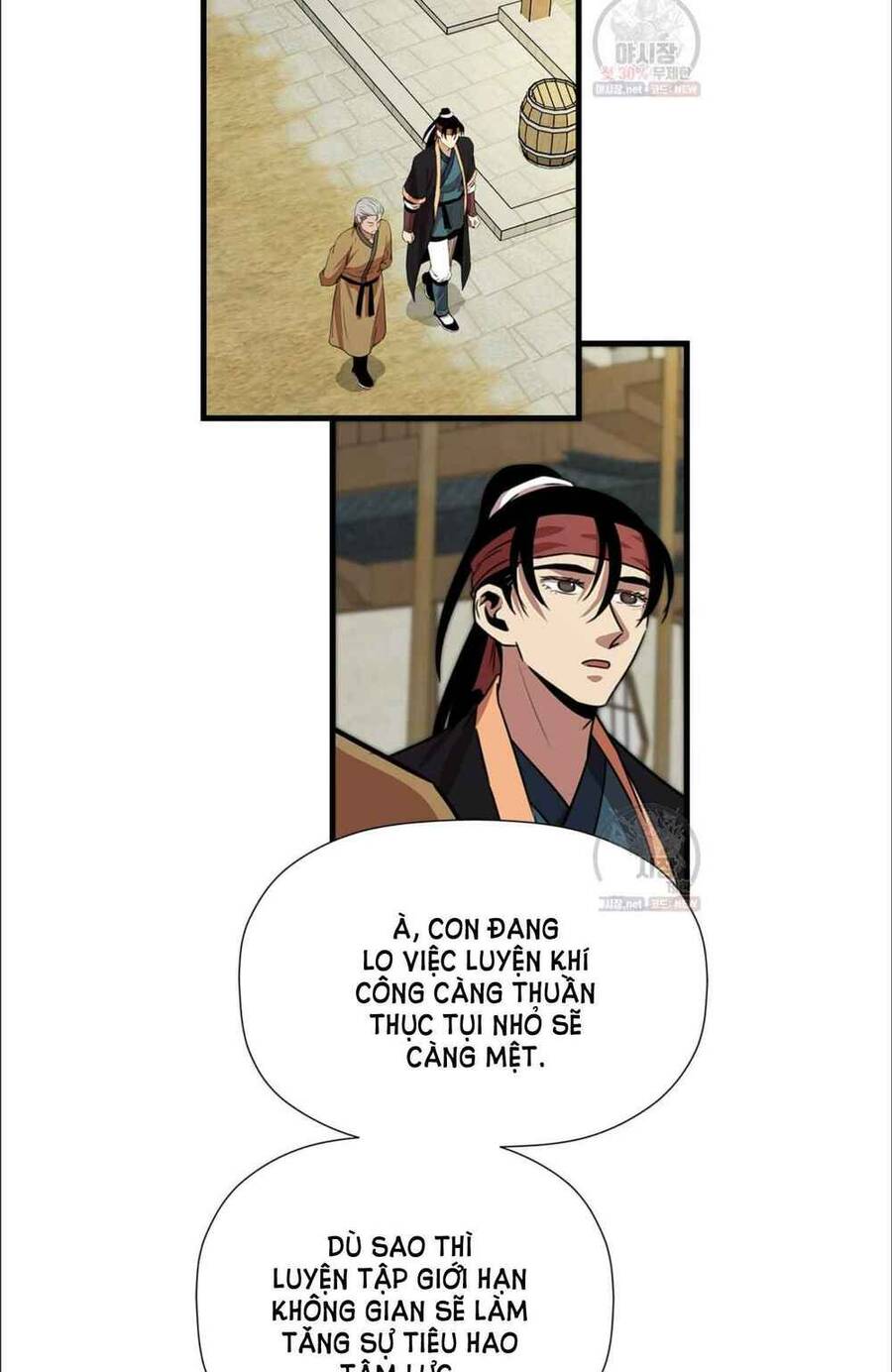 Học Giả Trở Lại - Chương 34