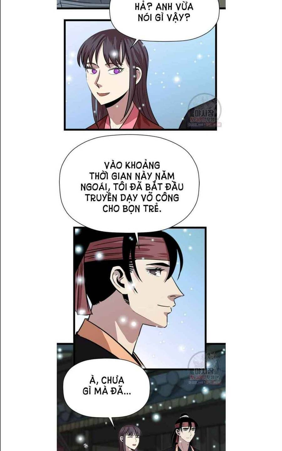 Học Giả Trở Lại - Chương 34