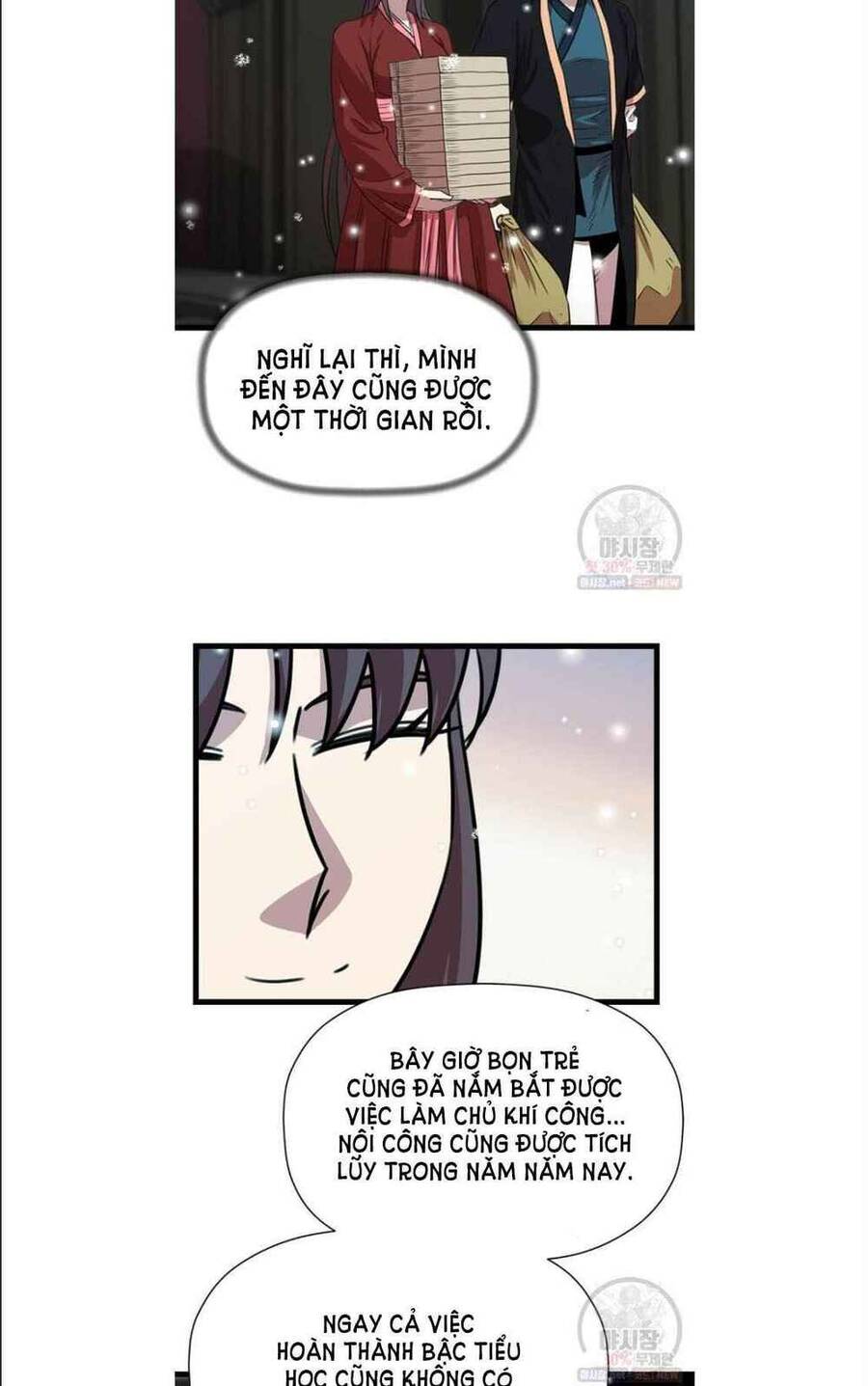 Học Giả Trở Lại - Chương 34