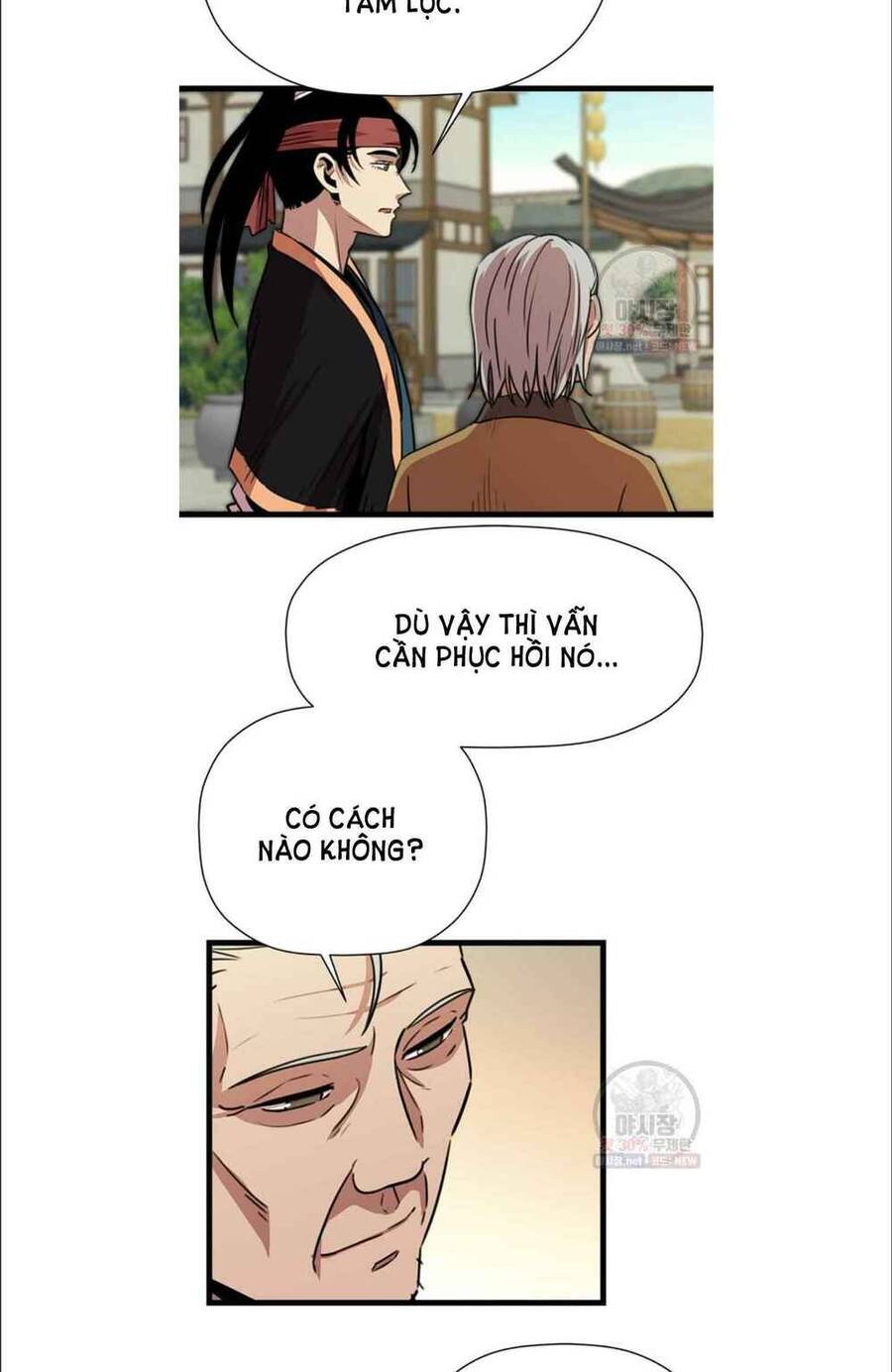 Học Giả Trở Lại - Chương 34