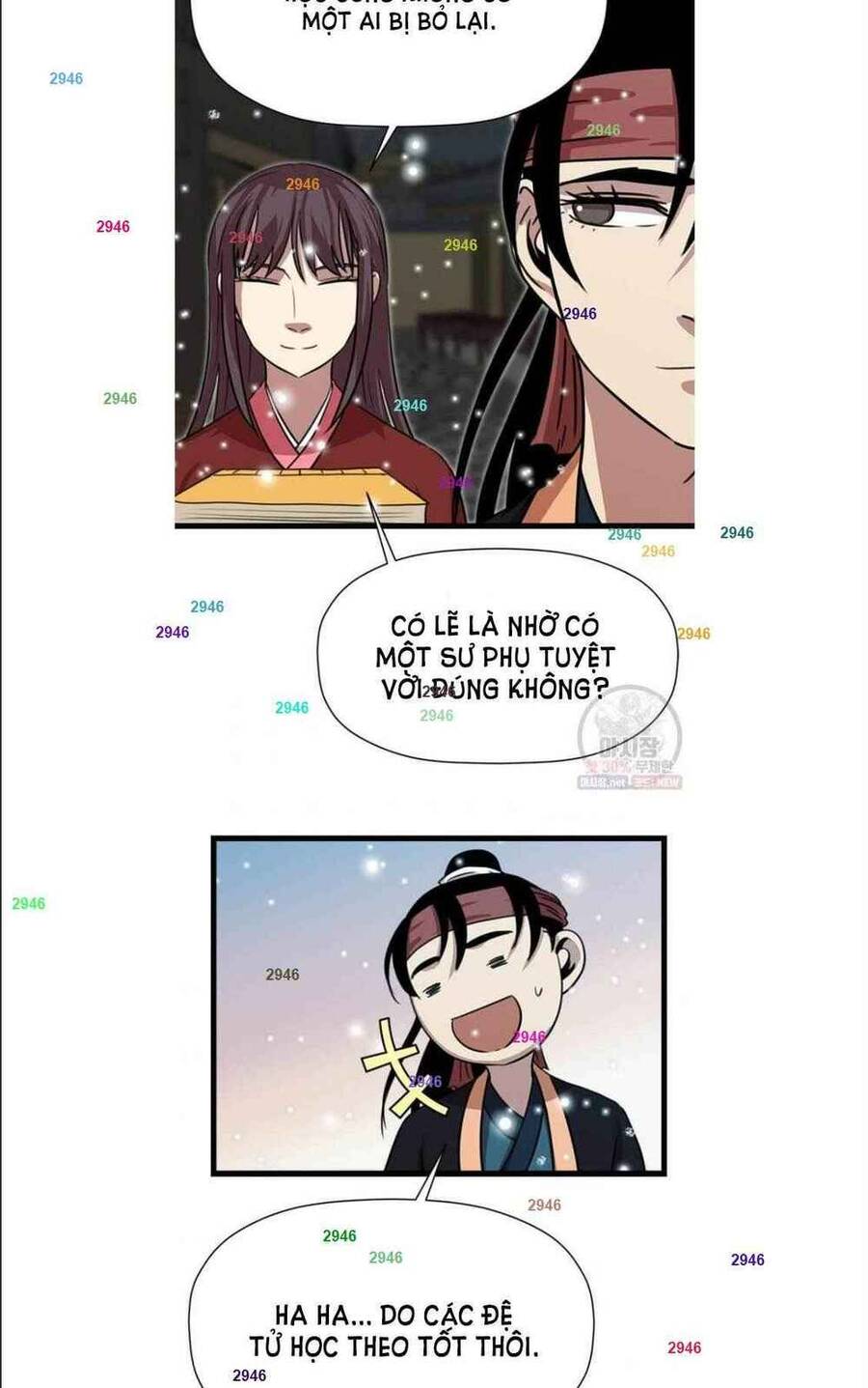 Học Giả Trở Lại - Chương 34