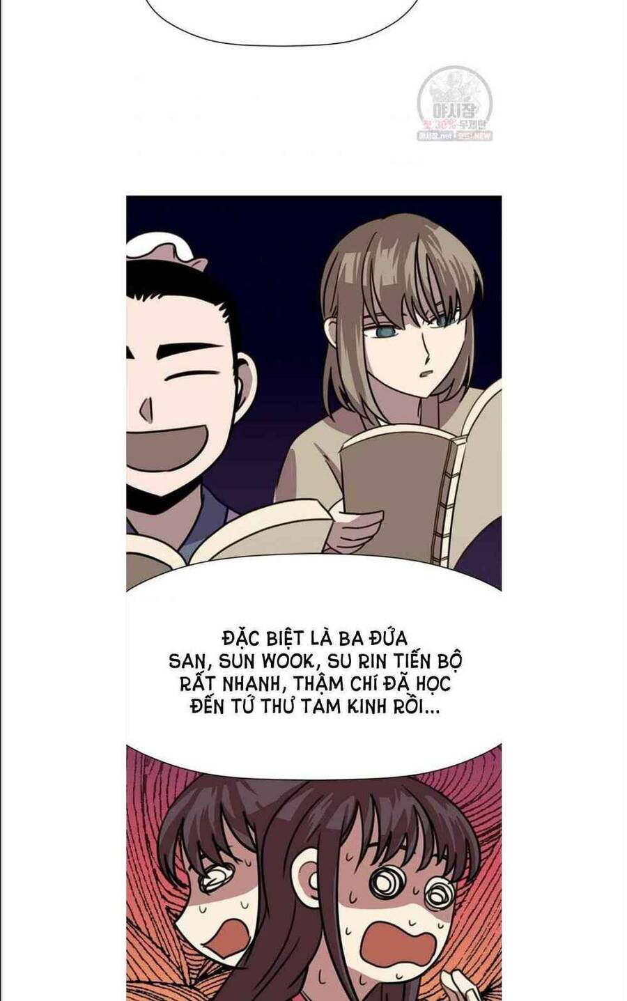 Học Giả Trở Lại - Chương 34