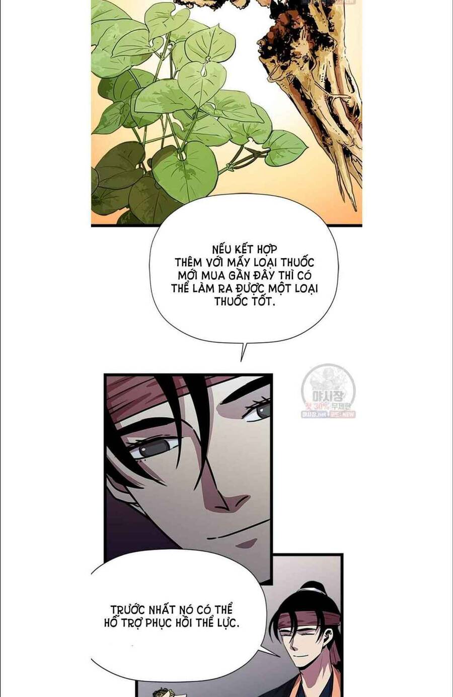 Học Giả Trở Lại - Chương 34