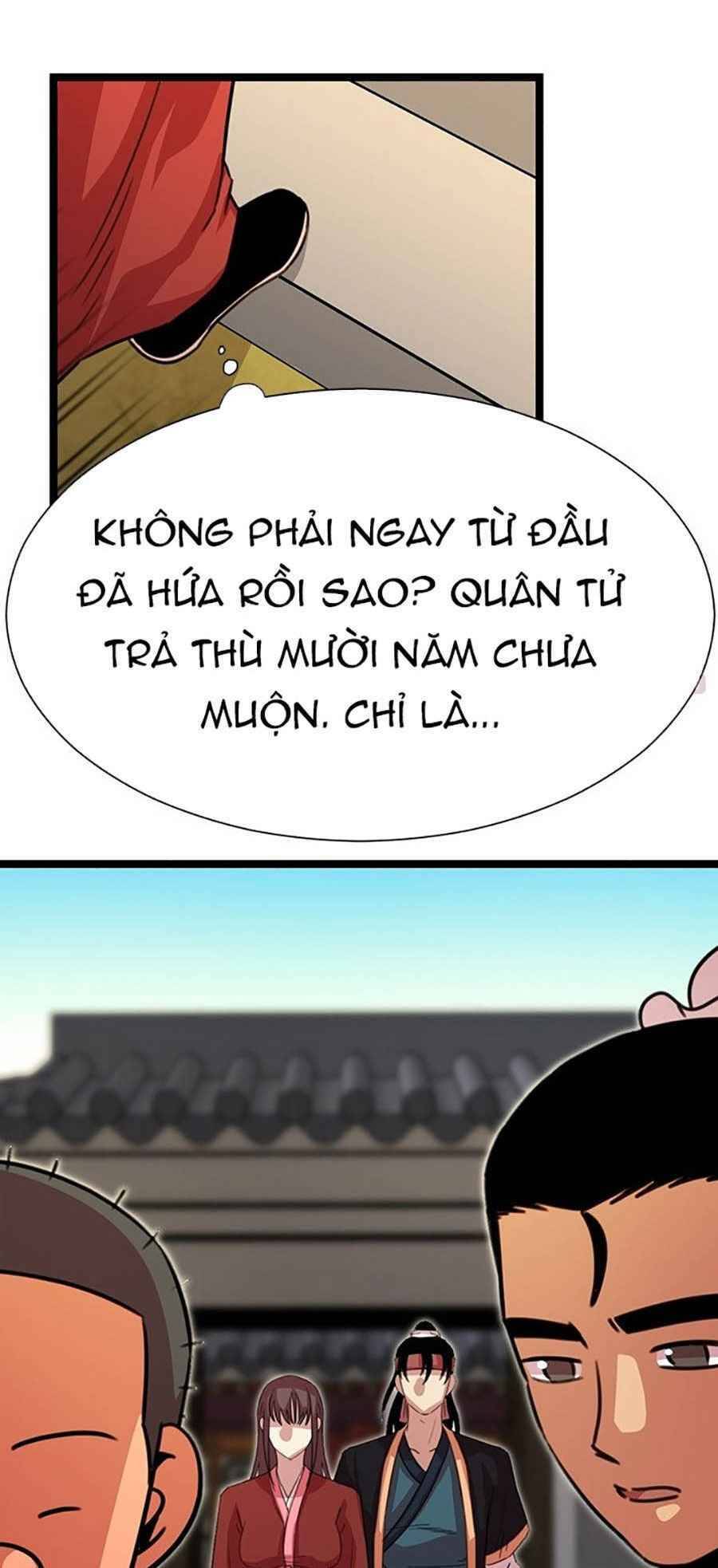 Học Giả Trở Lại - Chương 38