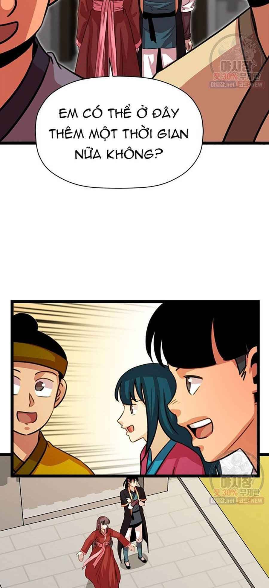 Học Giả Trở Lại - Chương 38