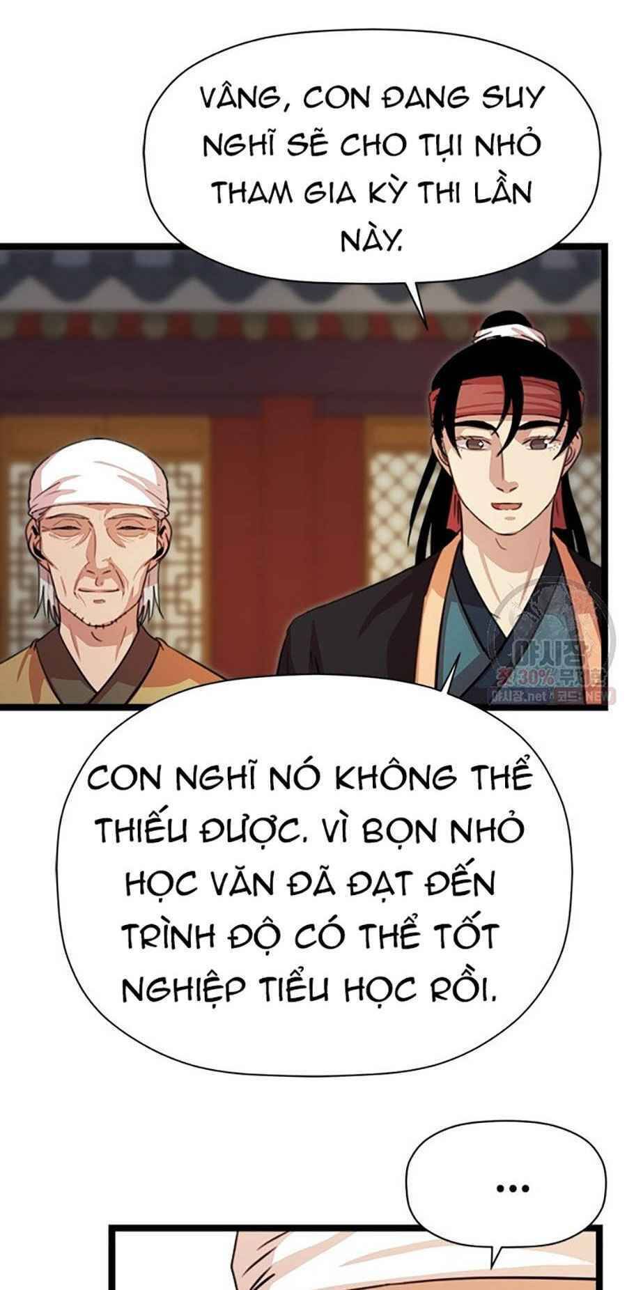 Học Giả Trở Lại - Chương 38