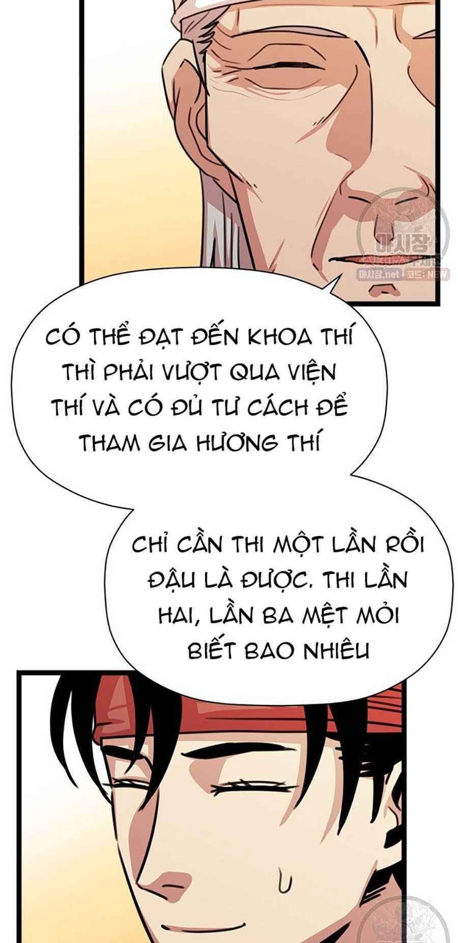Học Giả Trở Lại - Chương 38