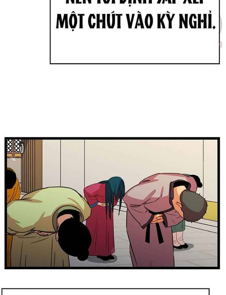 Học Giả Trở Lại - Chương 38