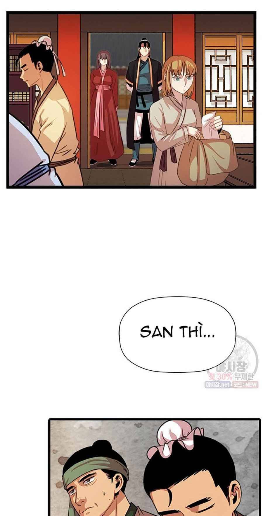 Học Giả Trở Lại - Chương 38