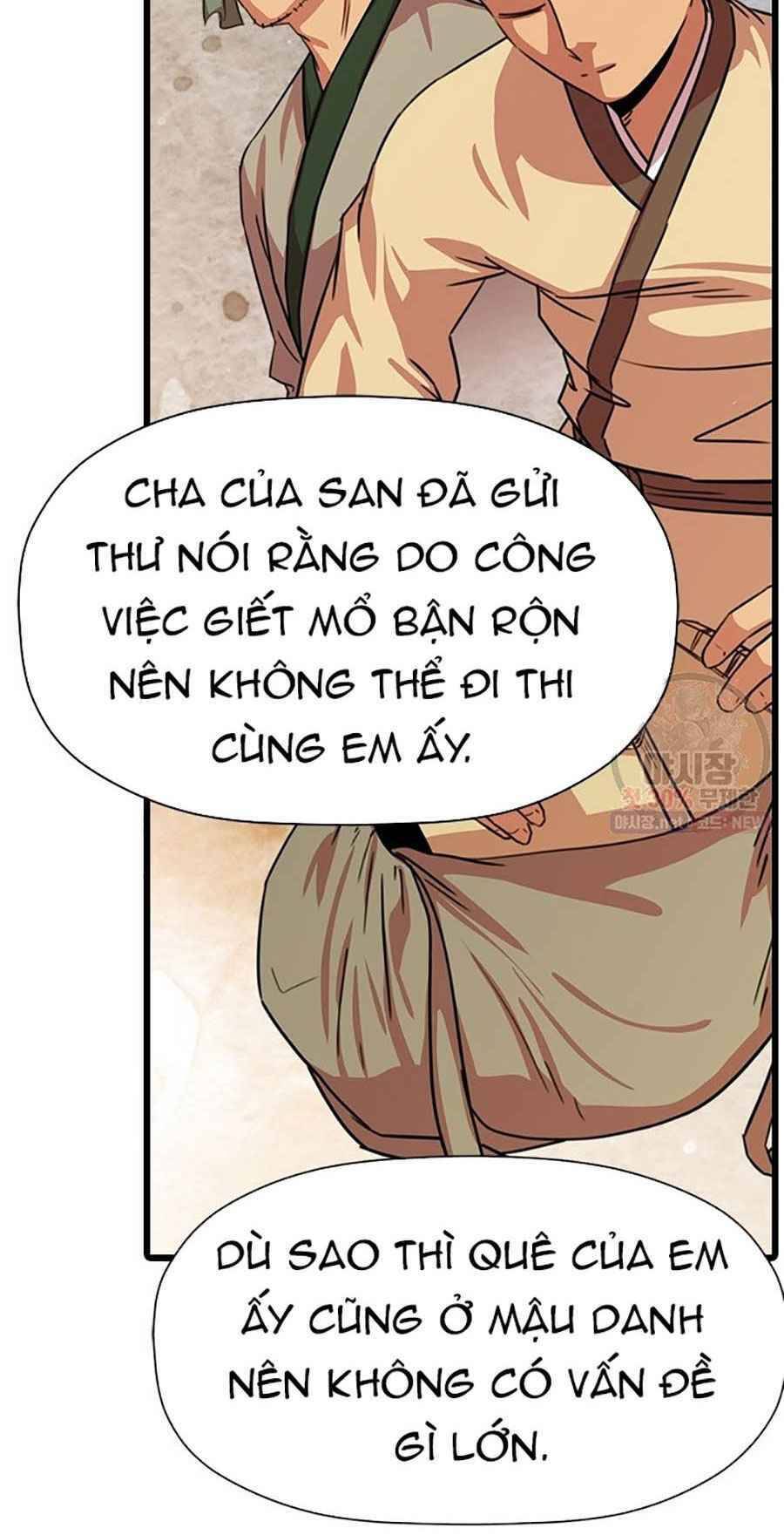 Học Giả Trở Lại - Chương 38