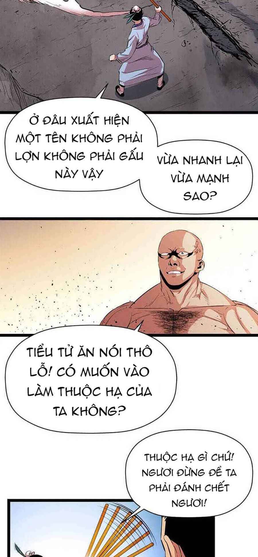 Học Giả Trở Lại - Chương 40
