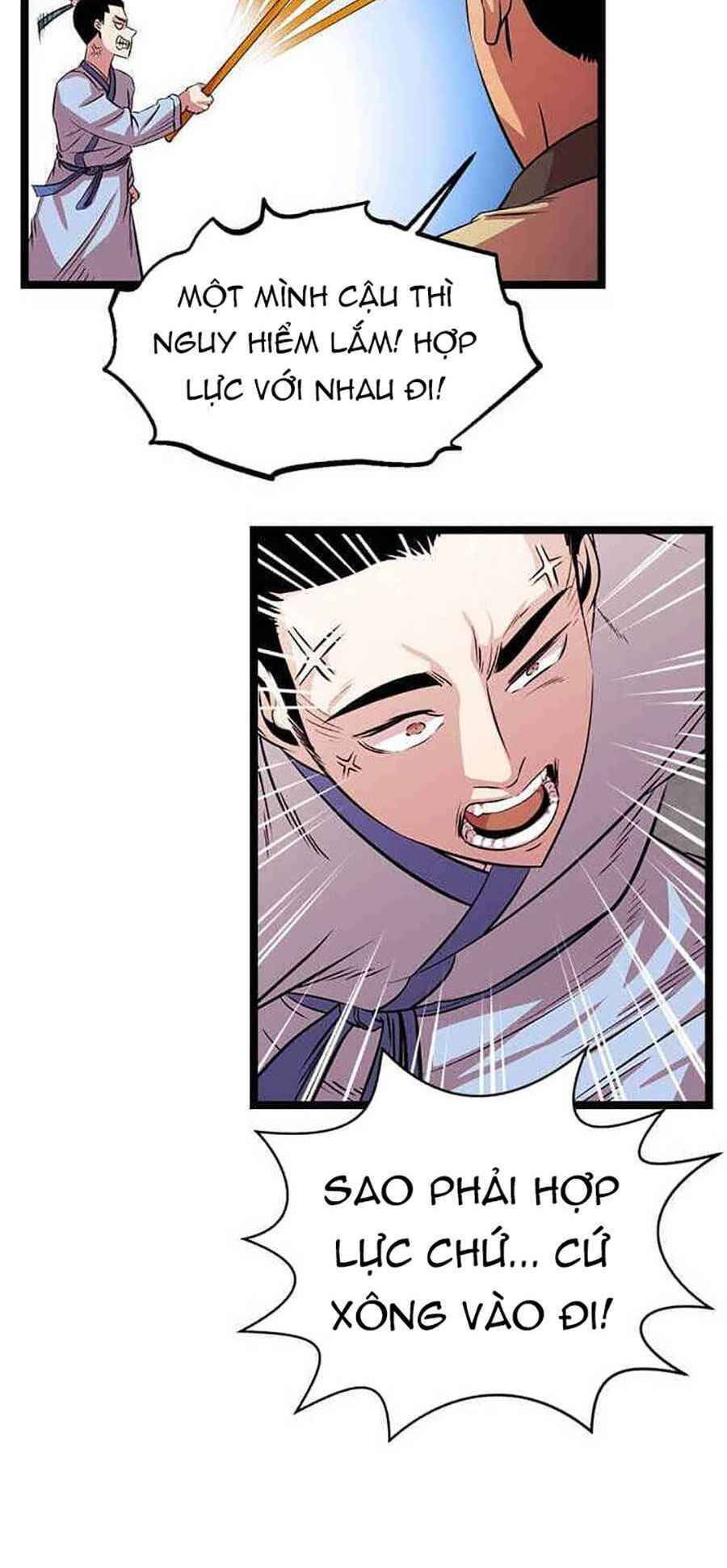 Học Giả Trở Lại - Chương 40