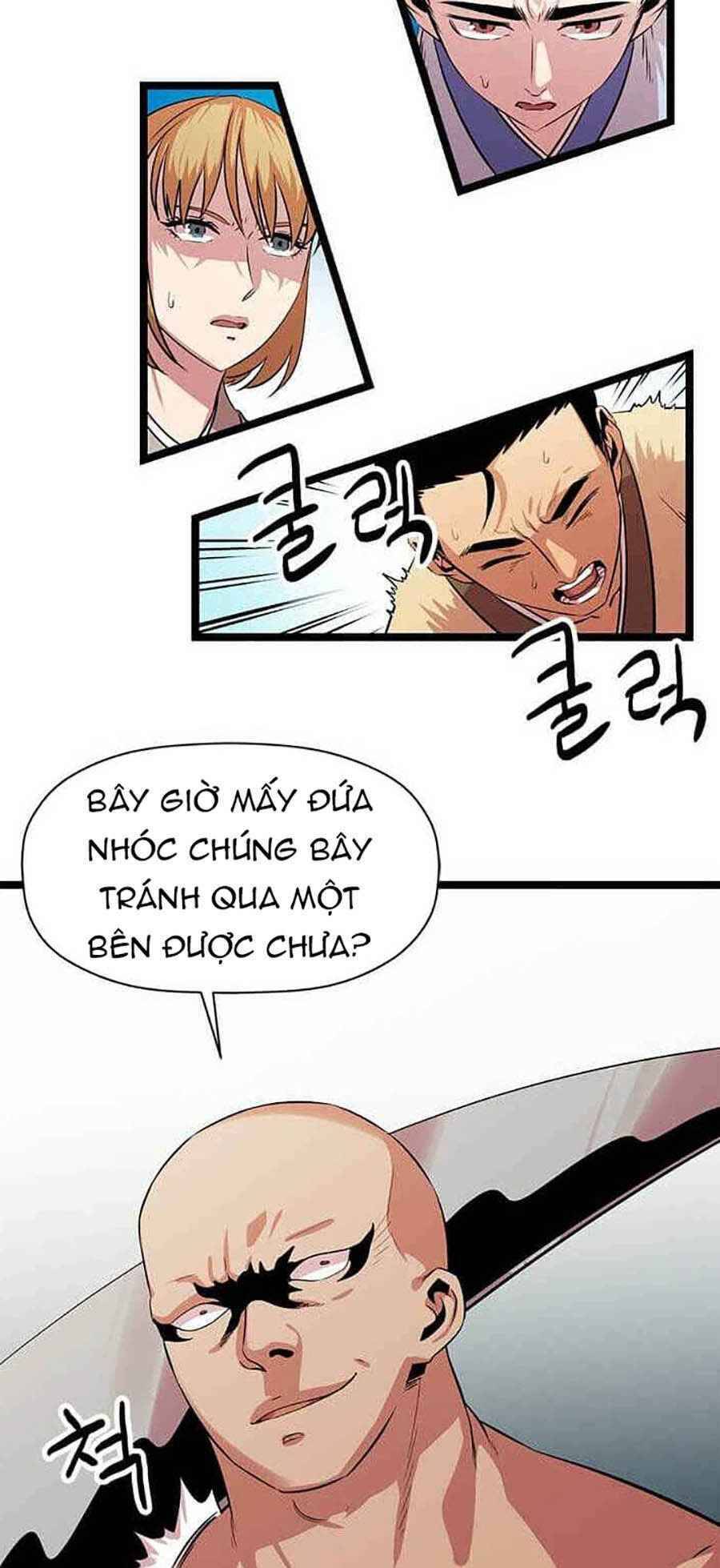 Học Giả Trở Lại - Chương 40