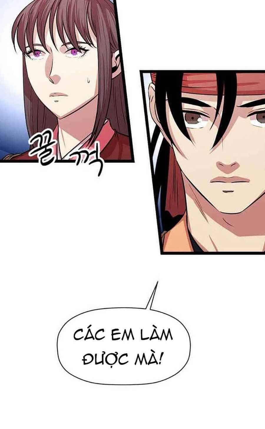 Học Giả Trở Lại - Chương 40