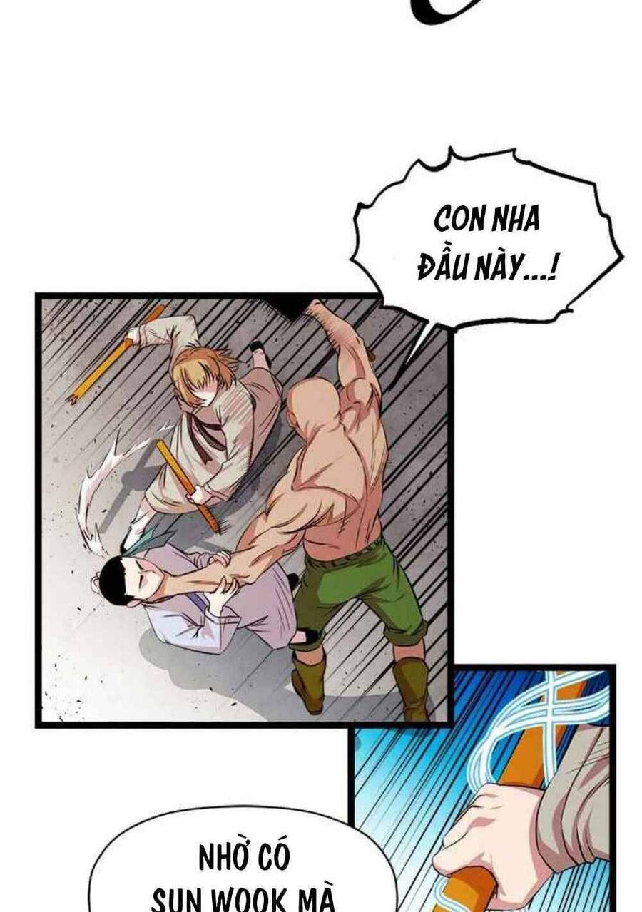 Học Giả Trở Lại - Chương 41