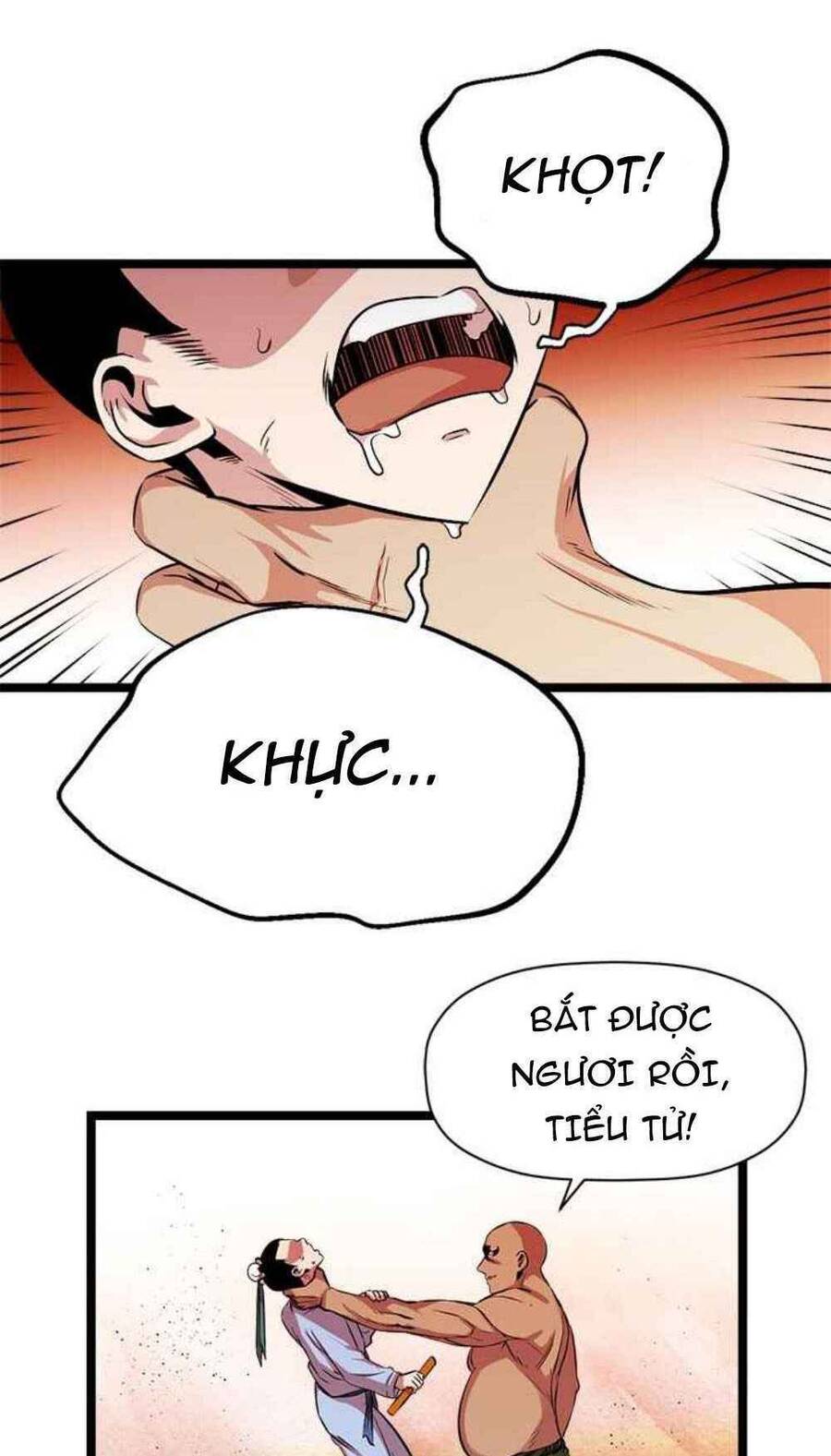 Học Giả Trở Lại - Chương 41