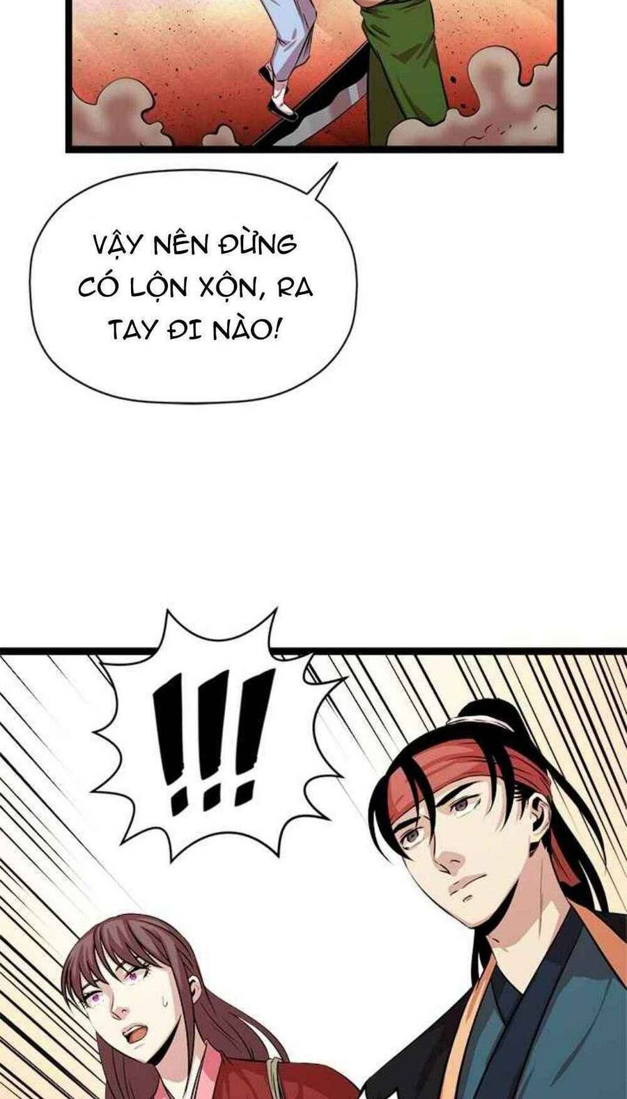 Học Giả Trở Lại - Chương 41