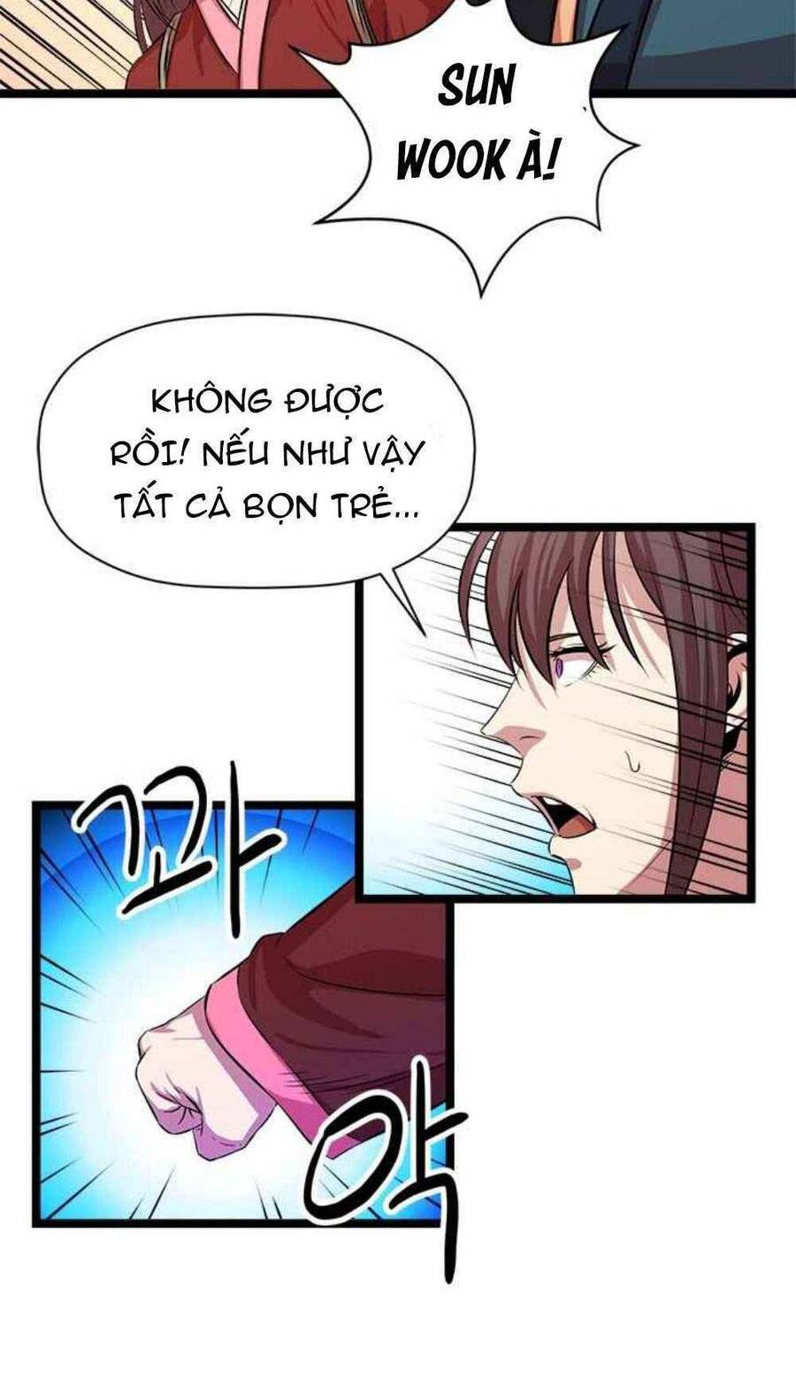 Học Giả Trở Lại - Chương 41