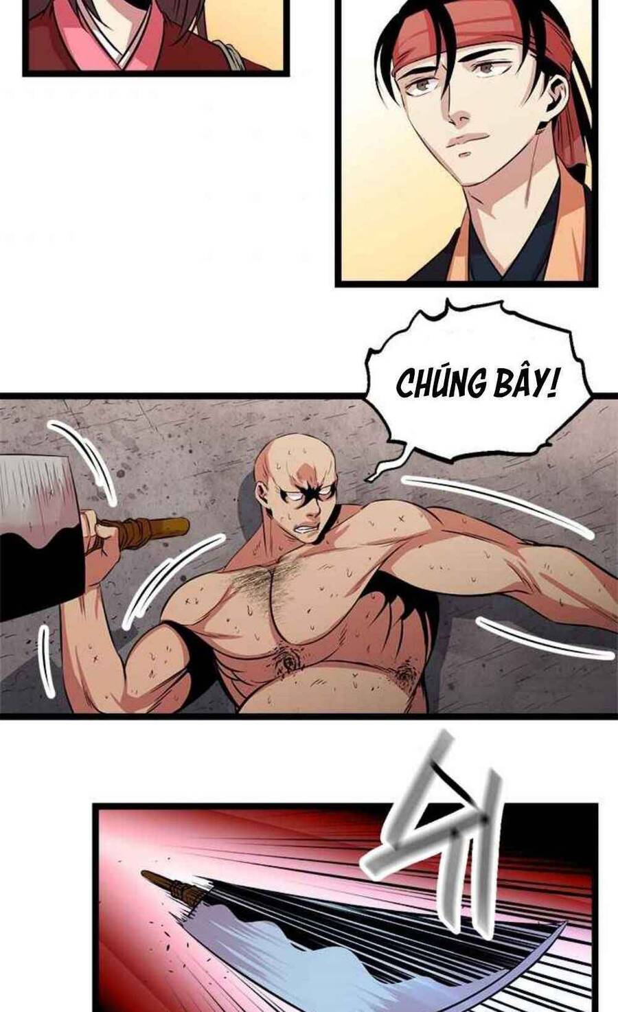 Học Giả Trở Lại - Chương 41