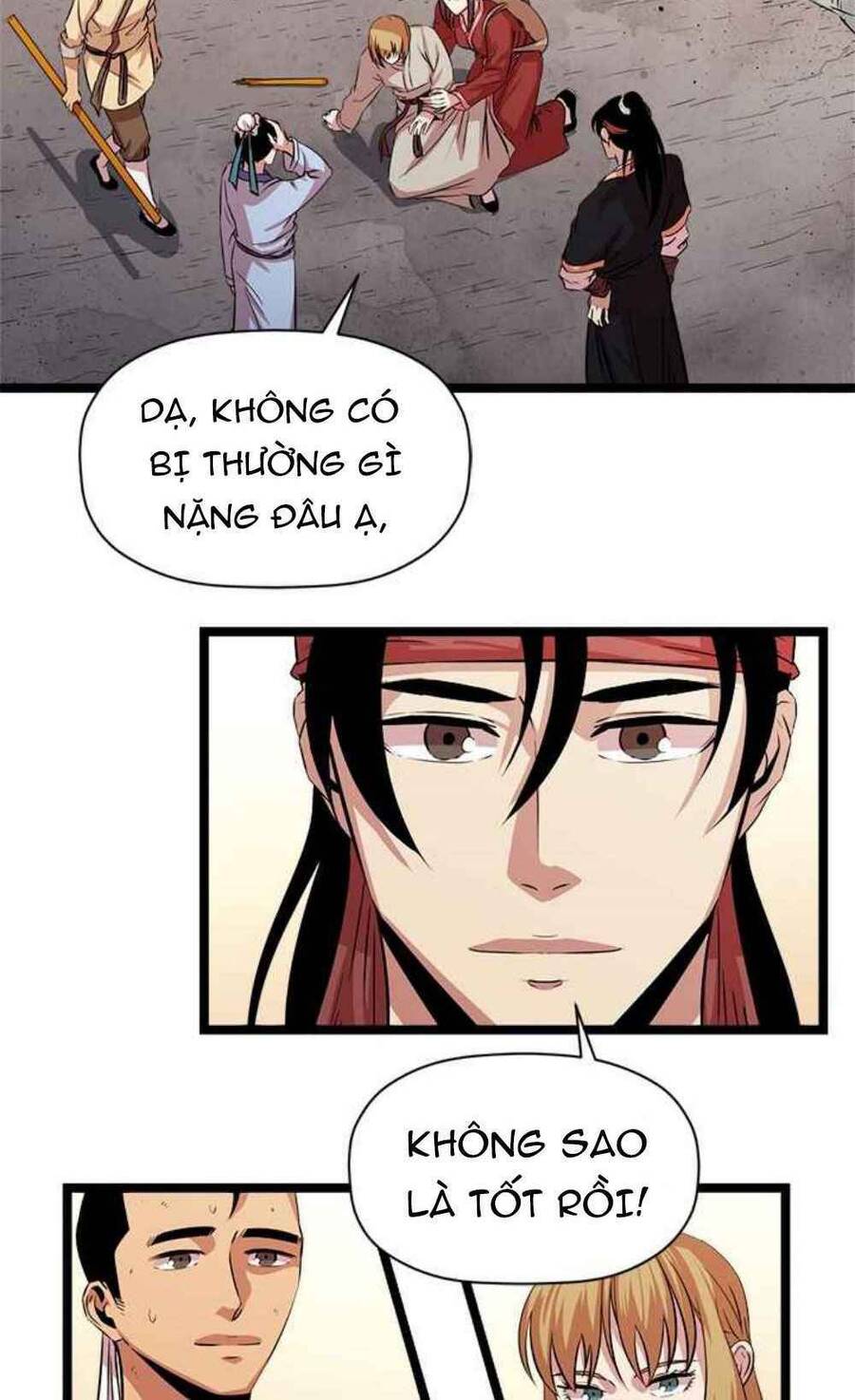 Học Giả Trở Lại - Chương 41