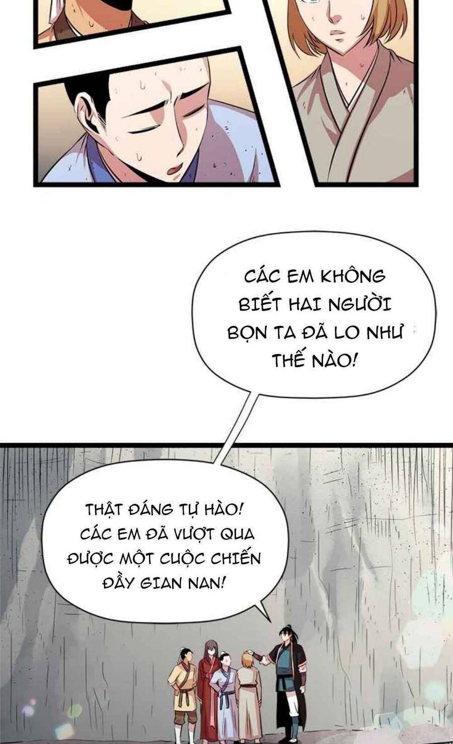 Học Giả Trở Lại - Chương 41