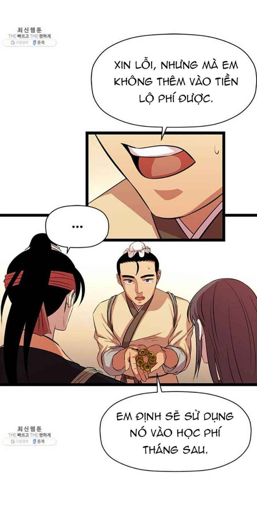 Học Giả Trở Lại - Chương 42