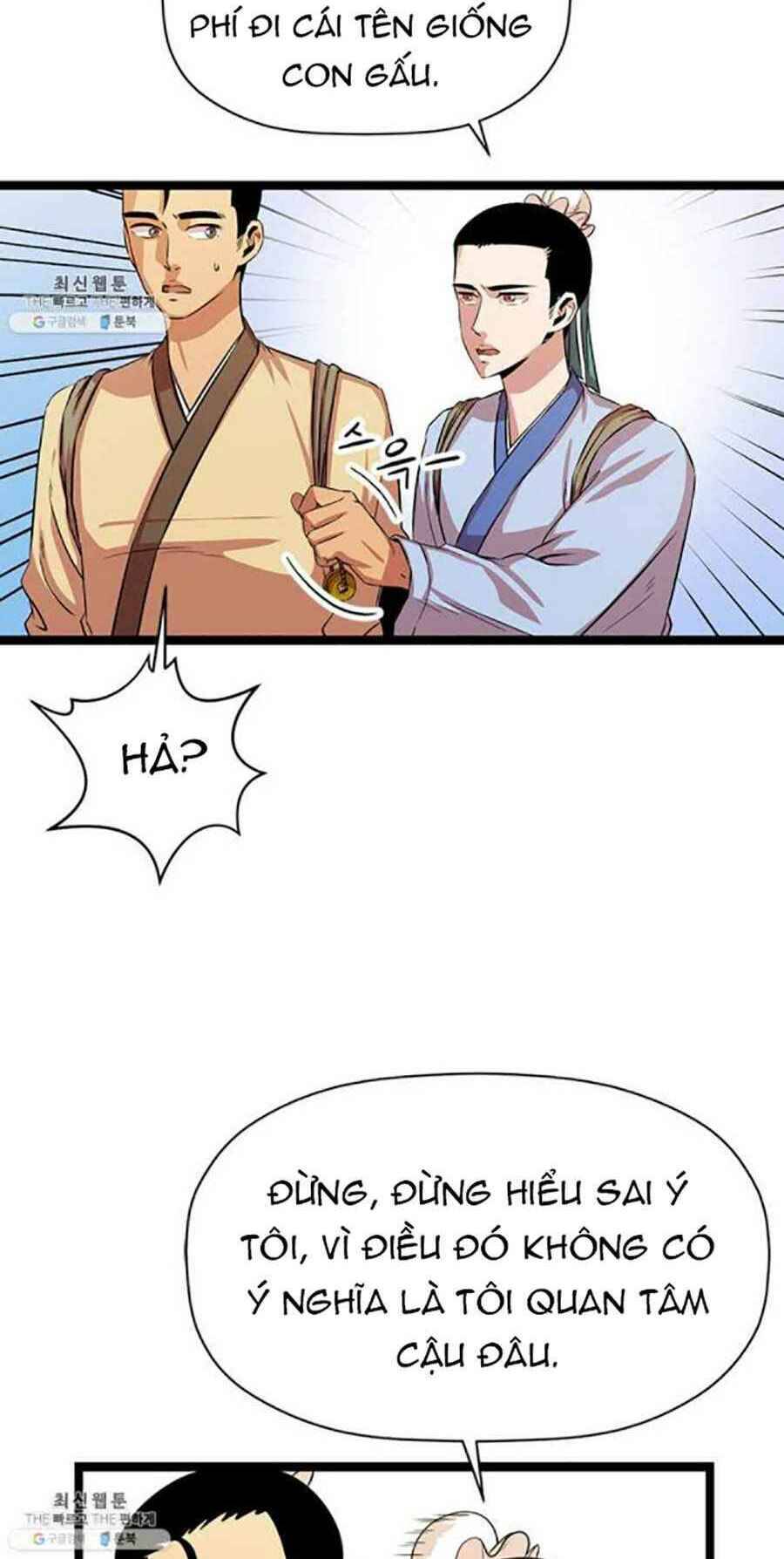 Học Giả Trở Lại - Chương 42