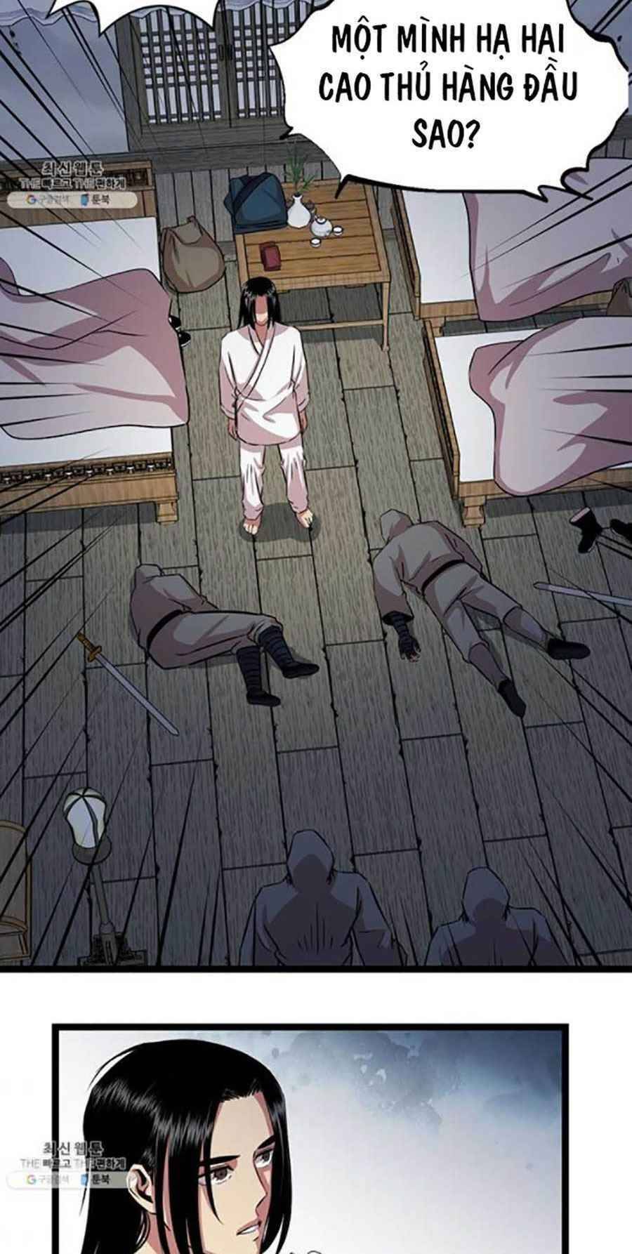 Học Giả Trở Lại - Chương 42