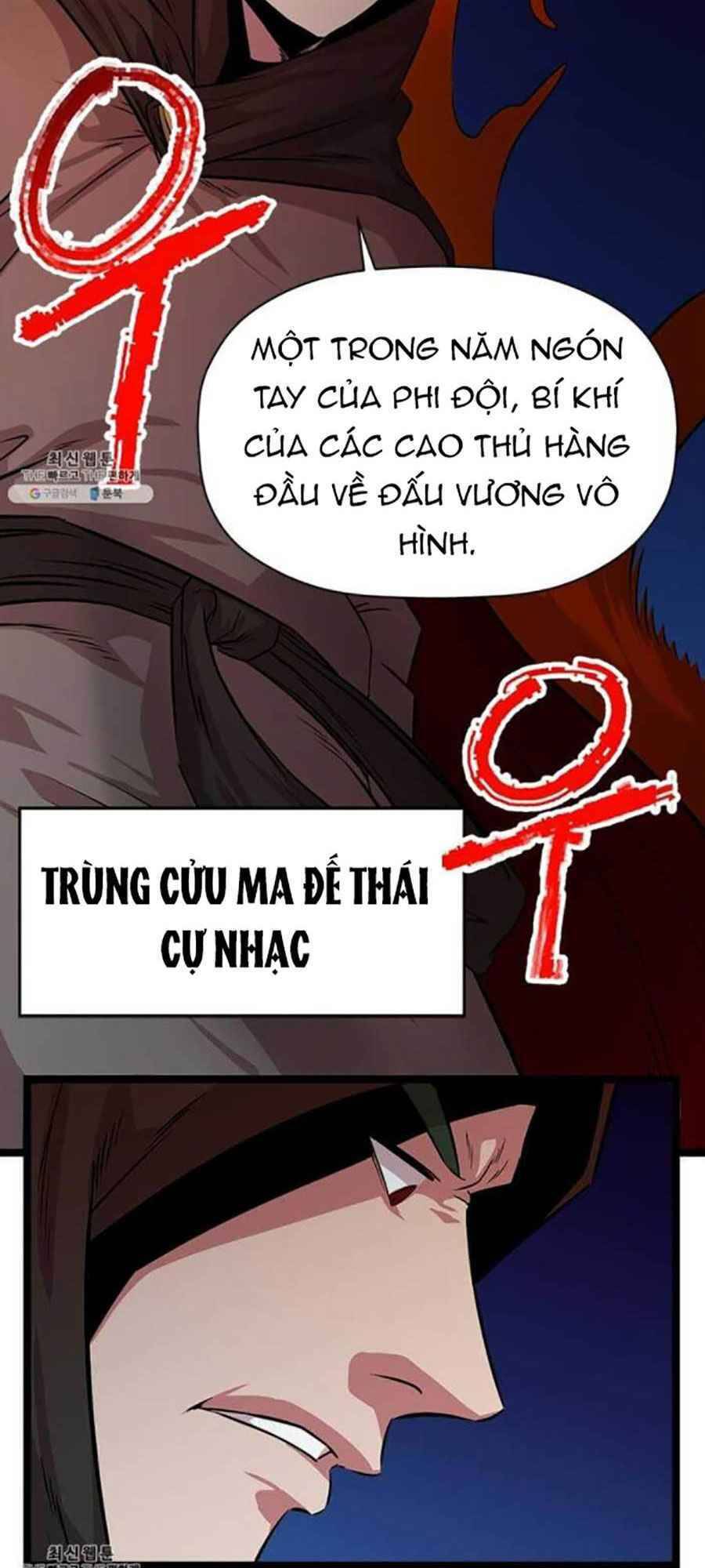 Học Giả Trở Lại - Chương 43