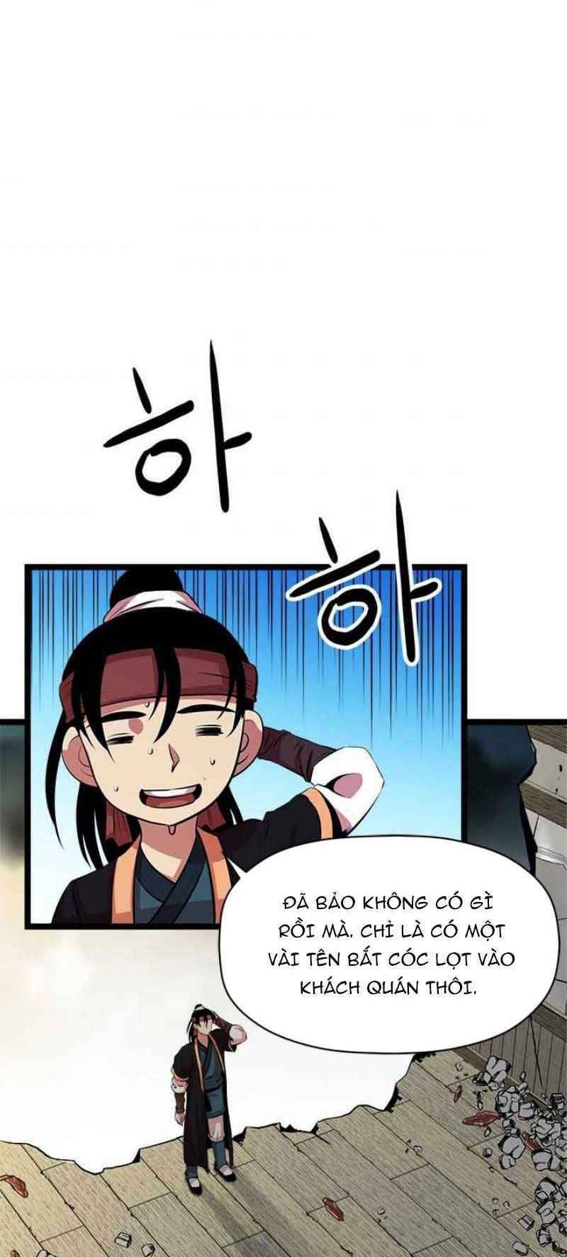 Học Giả Trở Lại - Chương 44