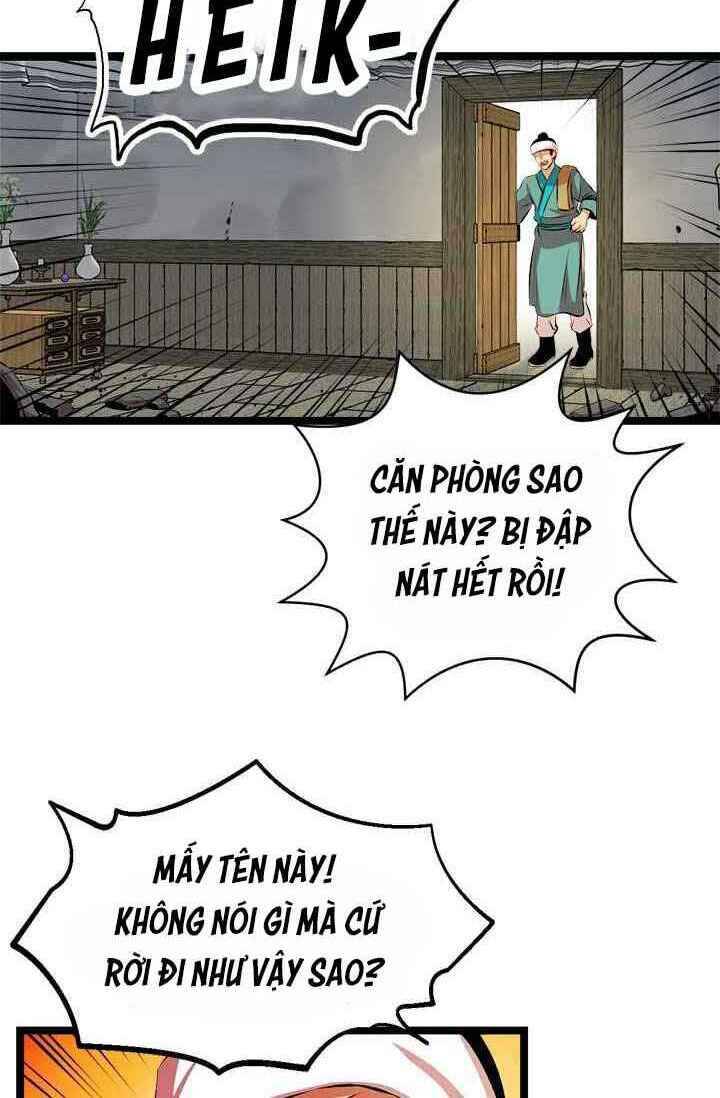 Học Giả Trở Lại - Chương 44