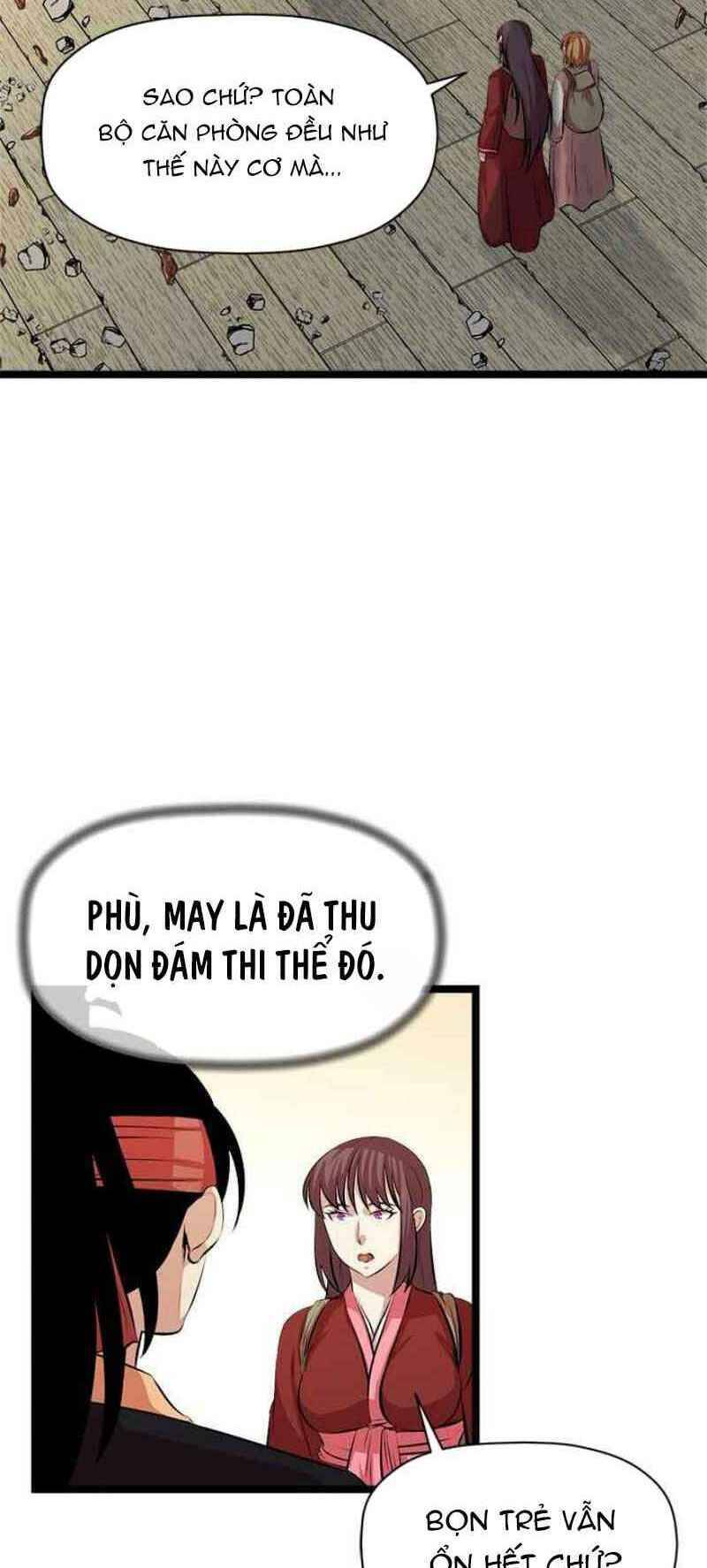 Học Giả Trở Lại - Chương 44