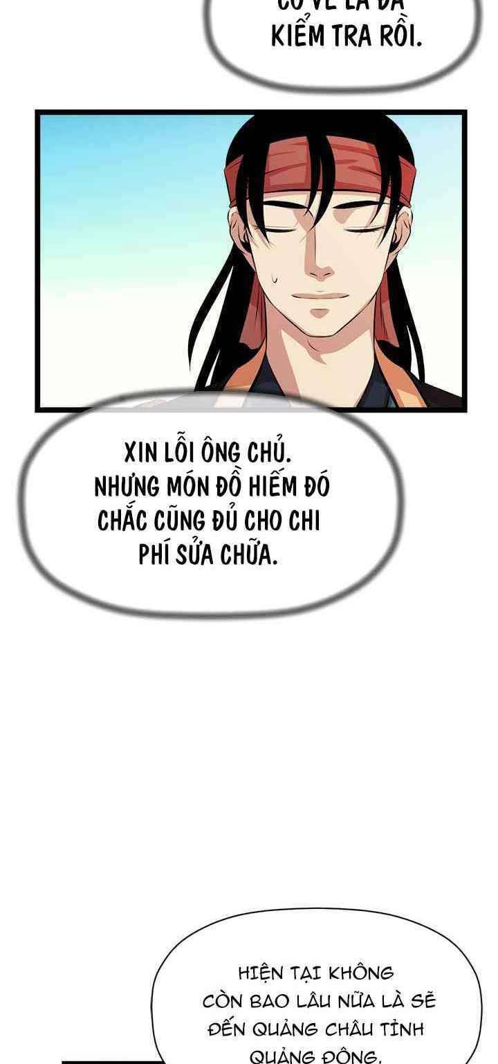 Học Giả Trở Lại - Chương 44