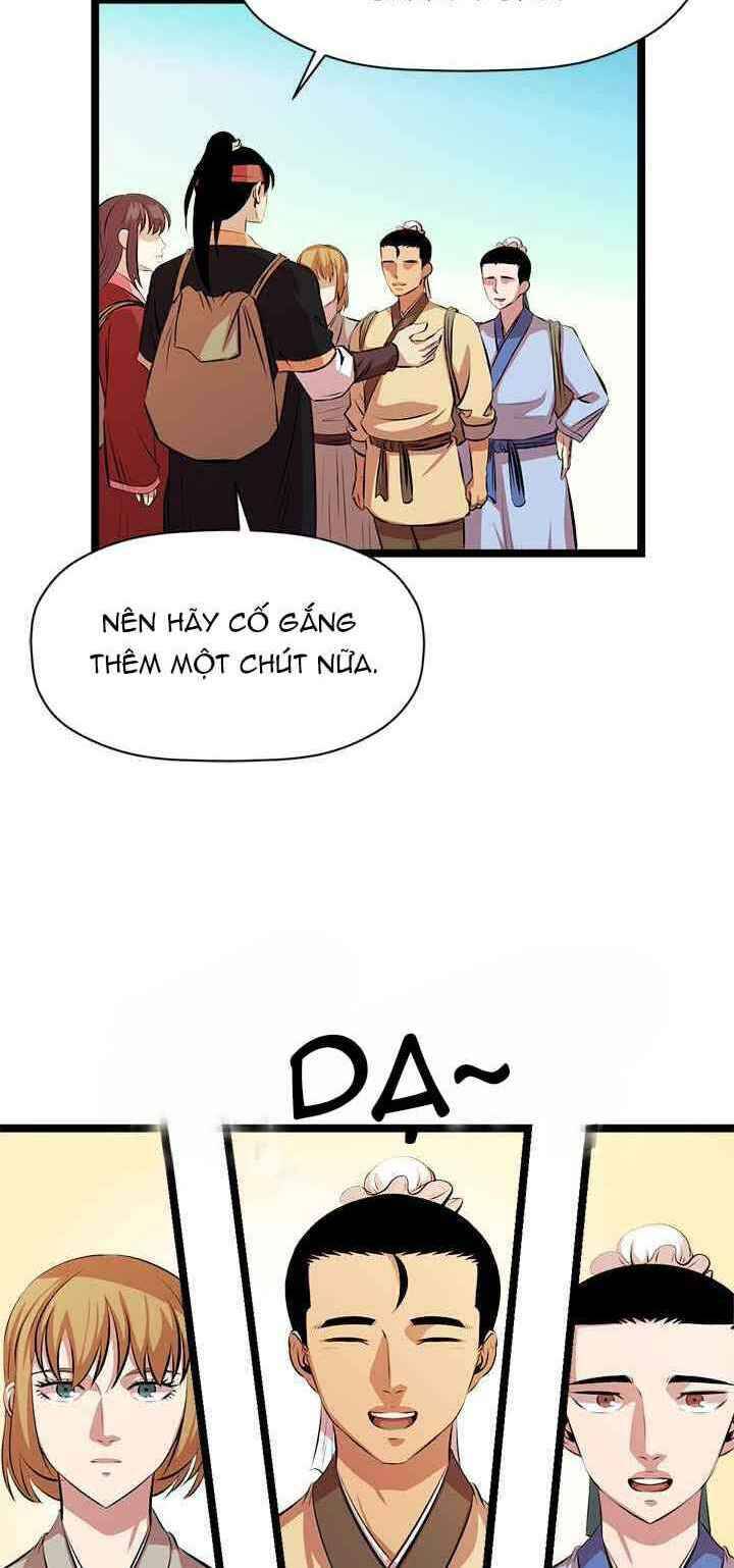 Học Giả Trở Lại - Chương 44