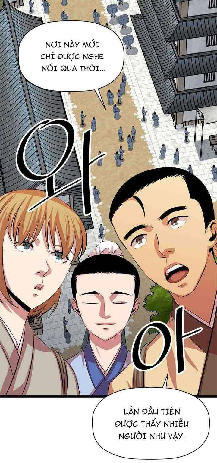 Học Giả Trở Lại - Chương 44