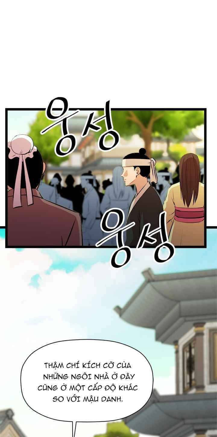 Học Giả Trở Lại - Chương 44