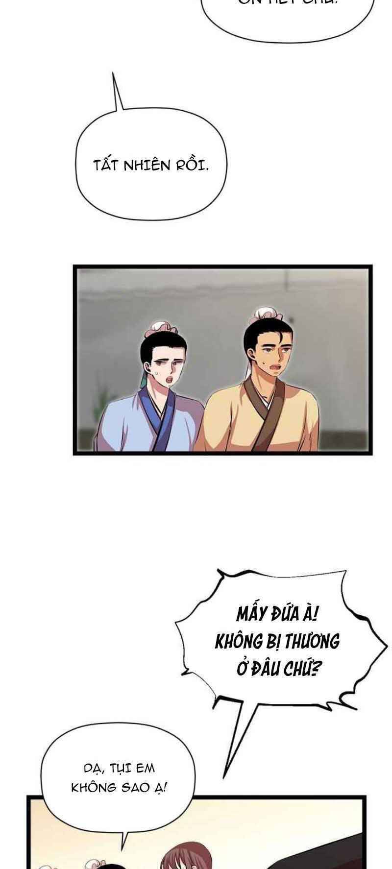 Học Giả Trở Lại - Chương 44