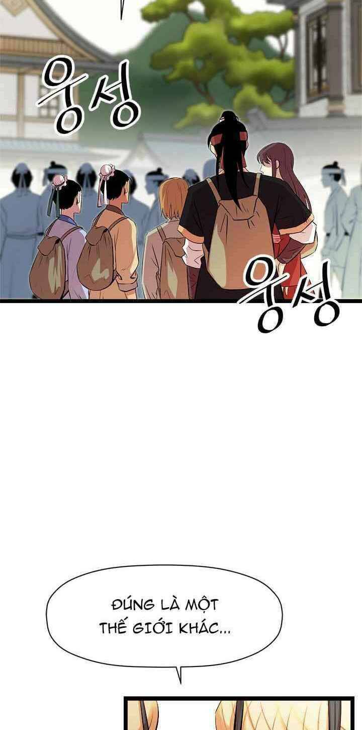 Học Giả Trở Lại - Chương 44