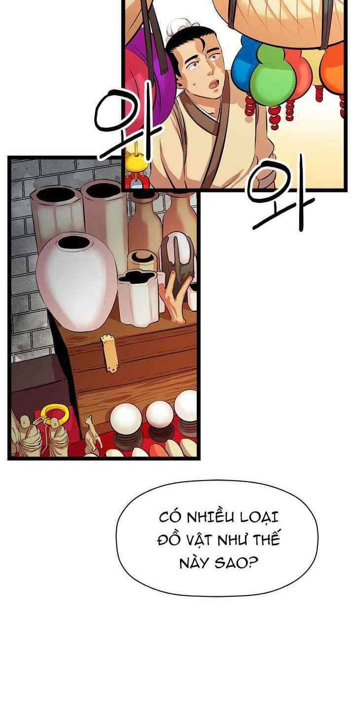 Học Giả Trở Lại - Chương 44