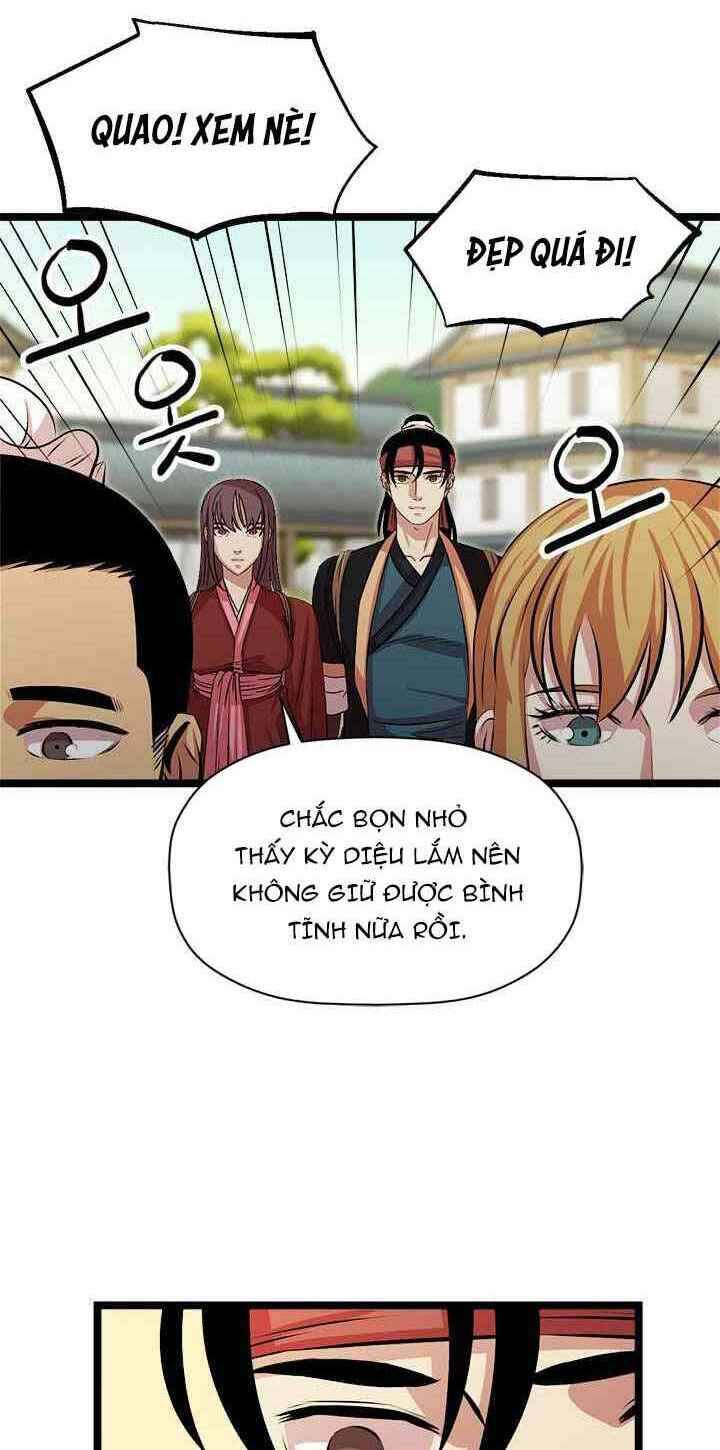 Học Giả Trở Lại - Chương 44