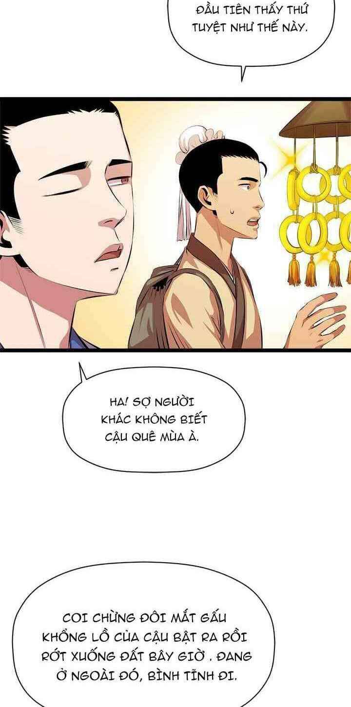 Học Giả Trở Lại - Chương 44