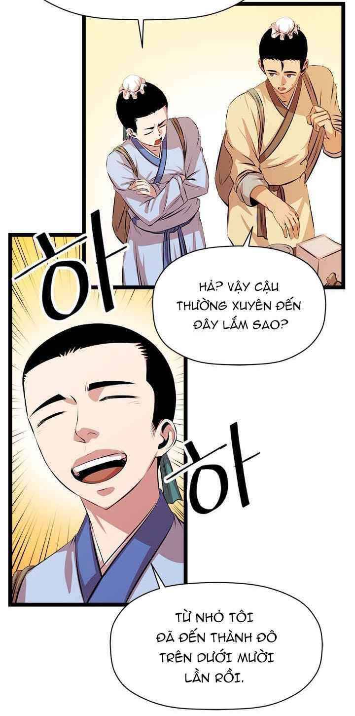 Học Giả Trở Lại - Chương 44