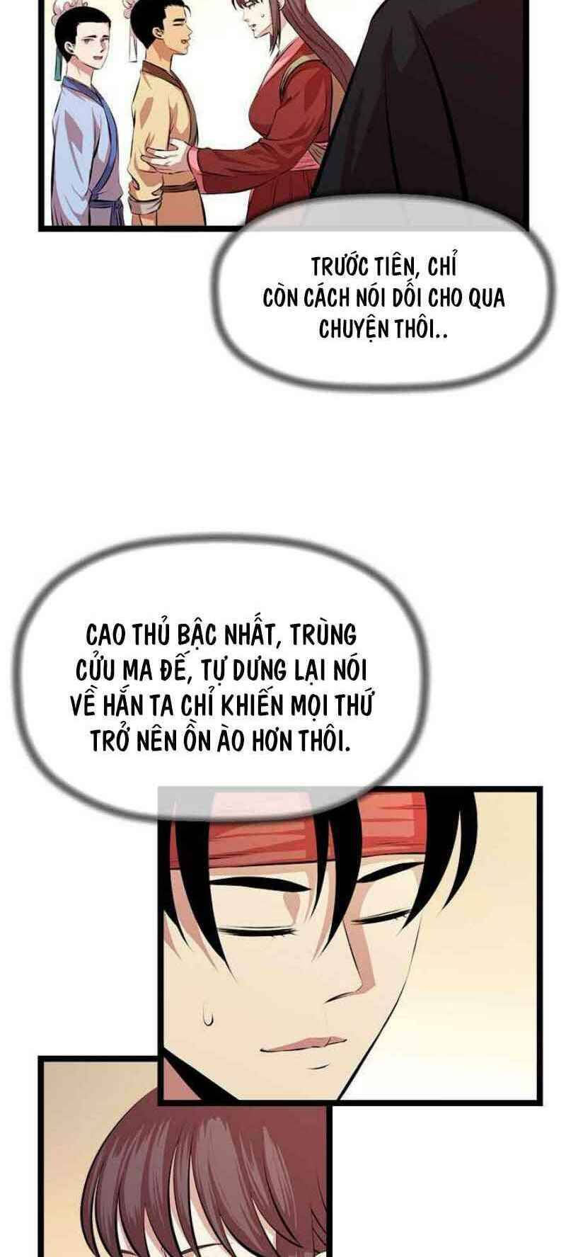 Học Giả Trở Lại - Chương 44