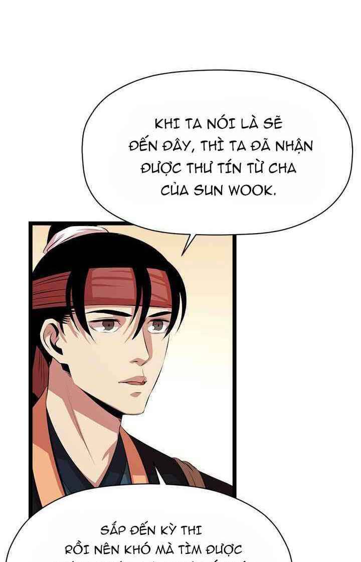 Học Giả Trở Lại - Chương 44