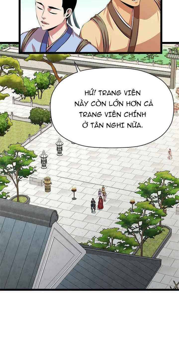 Học Giả Trở Lại - Chương 44