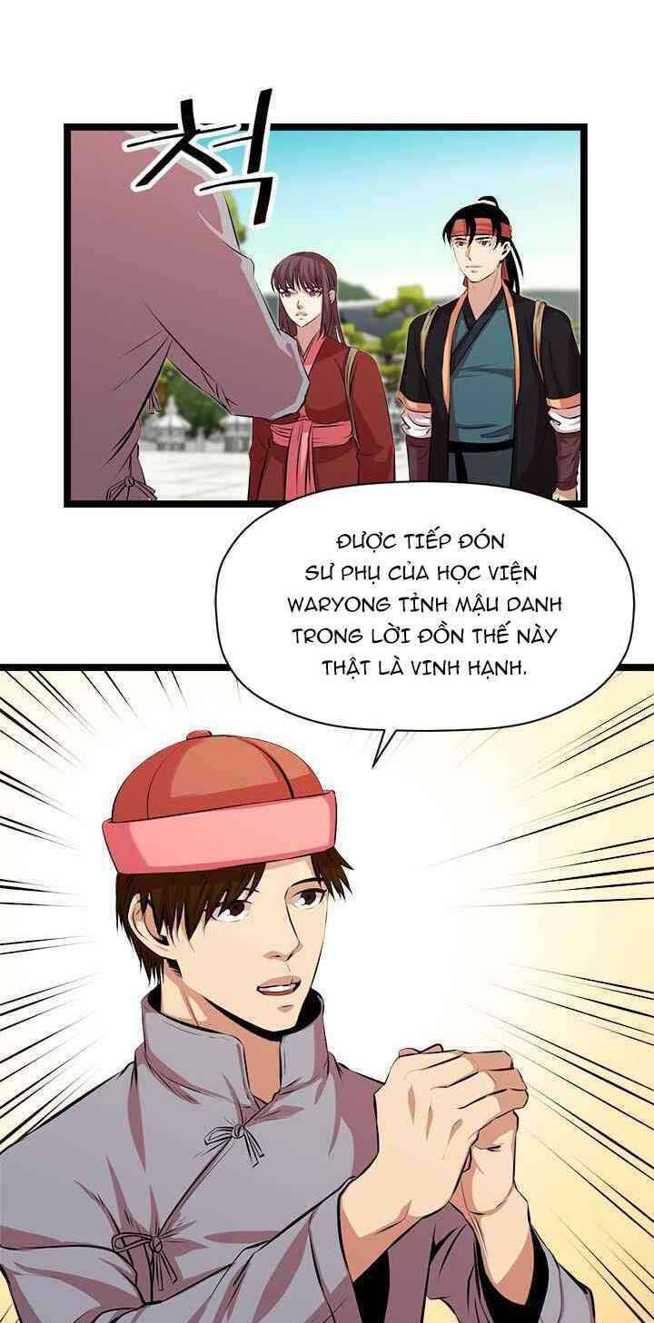 Học Giả Trở Lại - Chương 44
