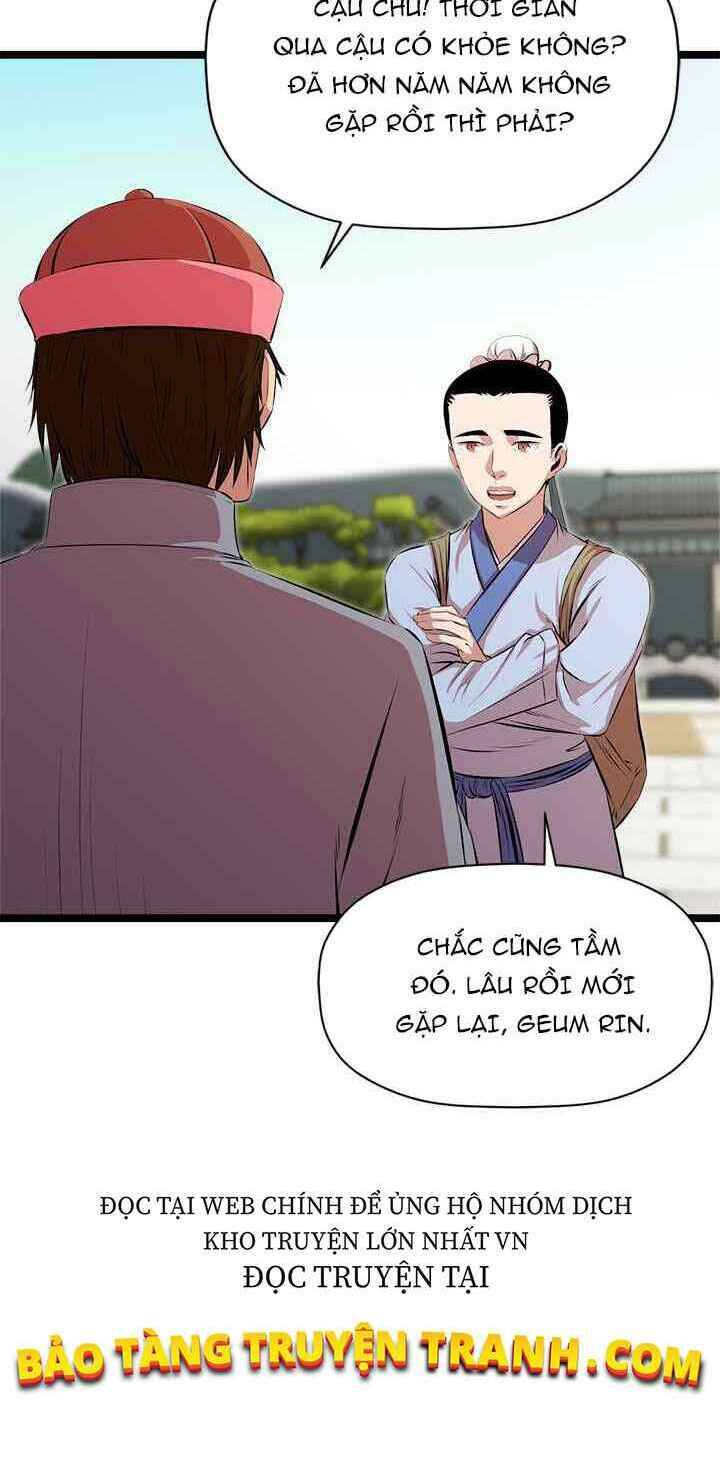 Học Giả Trở Lại - Chương 44