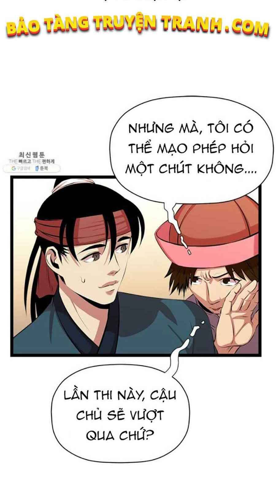 Học Giả Trở Lại - Chương 45