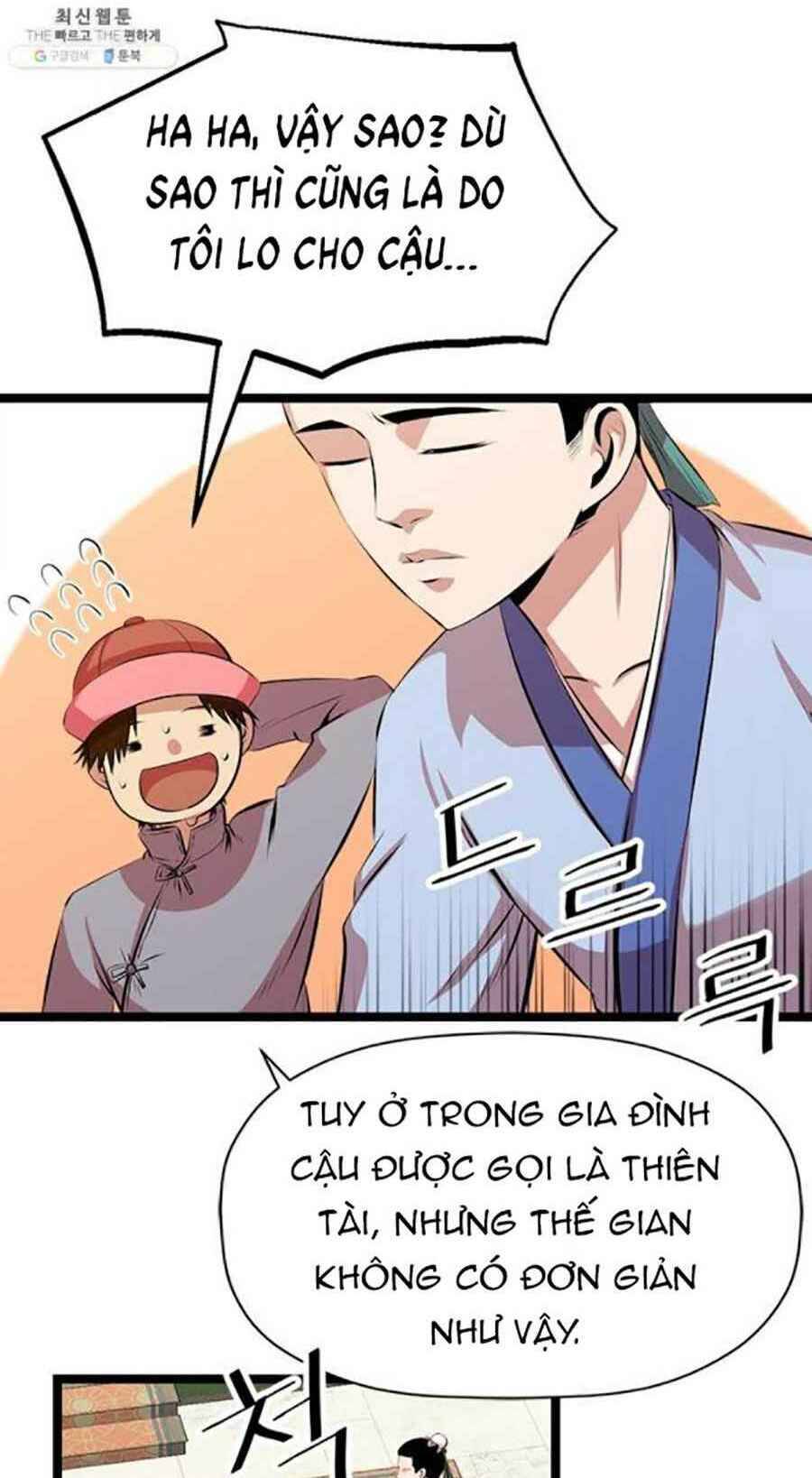 Học Giả Trở Lại - Chương 45